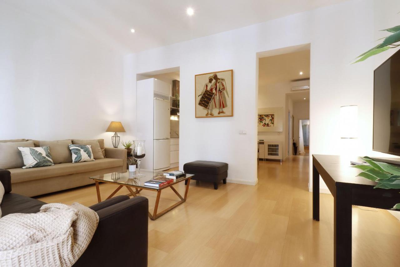 Apartamento Chueca Jacuzzi Madrid Exterior foto