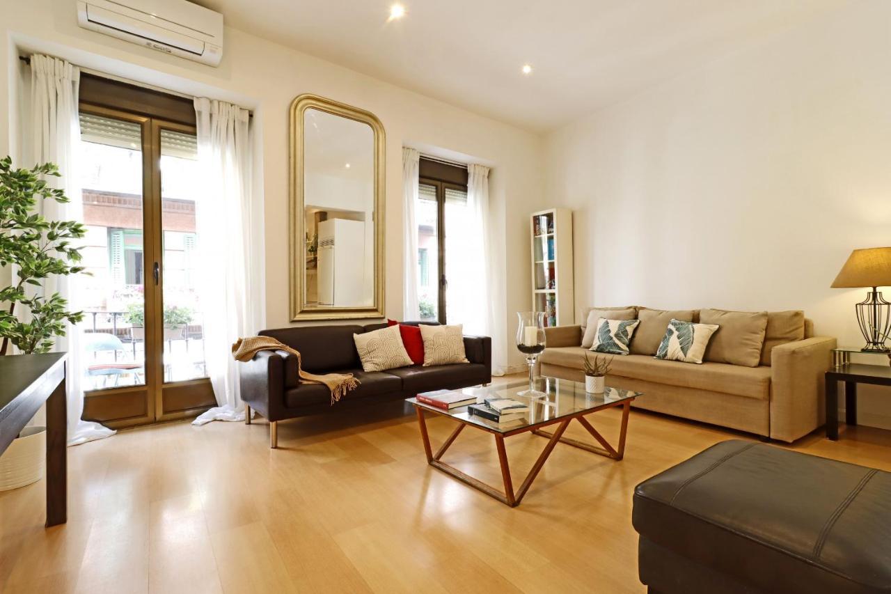 Apartamento Chueca Jacuzzi Madrid Exterior foto