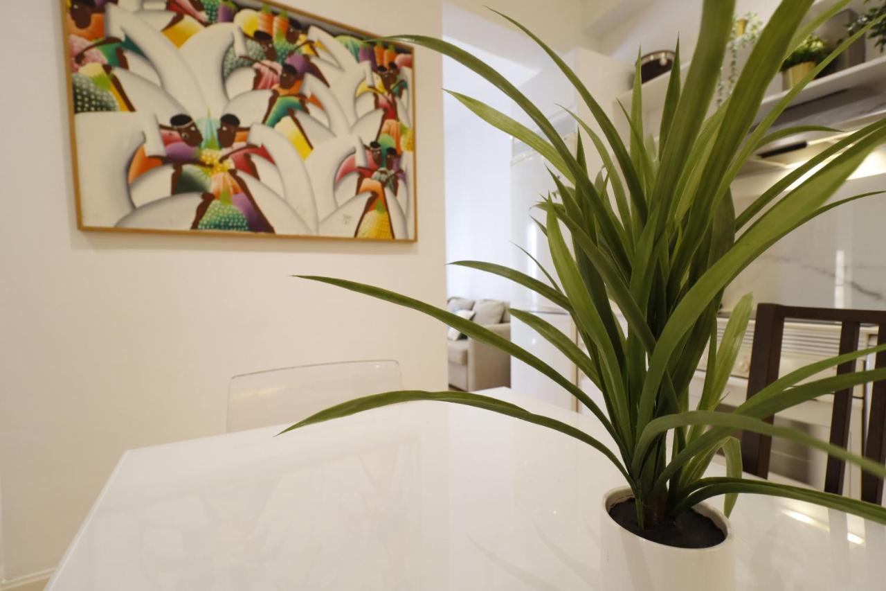 Apartamento Chueca Jacuzzi Madrid Exterior foto