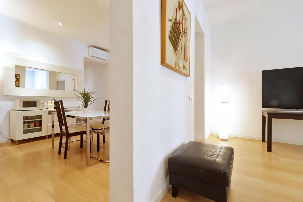 Apartamento Chueca Jacuzzi Madrid Exterior foto