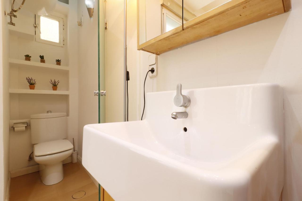 Apartamento Chueca Jacuzzi Madrid Exterior foto